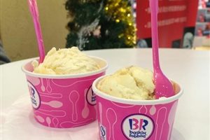 baskin robbins 美罗店