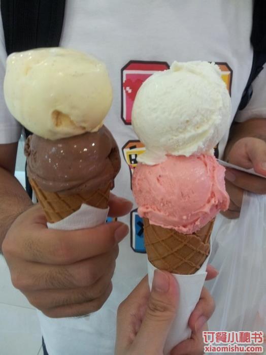 长宁区 中山公园 甜点饮品 冰期时代 龙之梦二店 菜品 冰淇淋(14/29