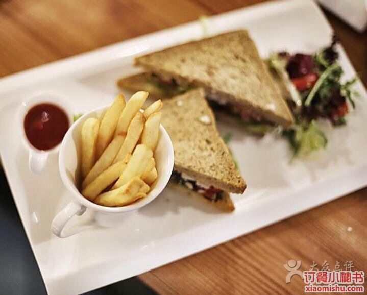 三明治套餐