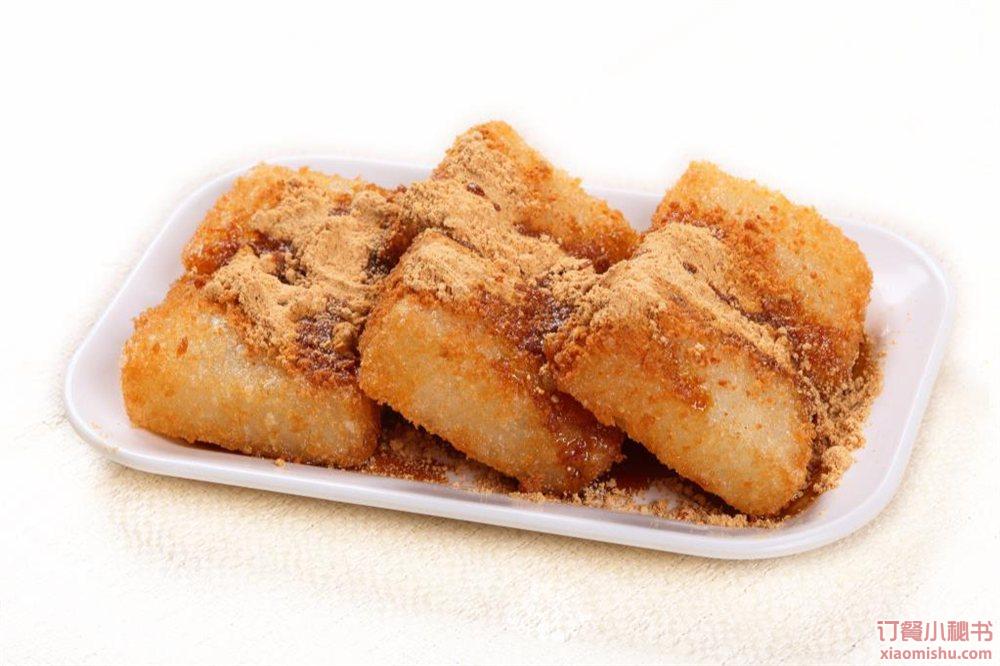 重庆高老九火锅(南翔太茂商业广场店)红糖糍粑图片