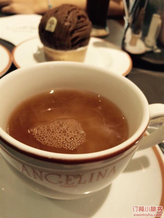 可可茶