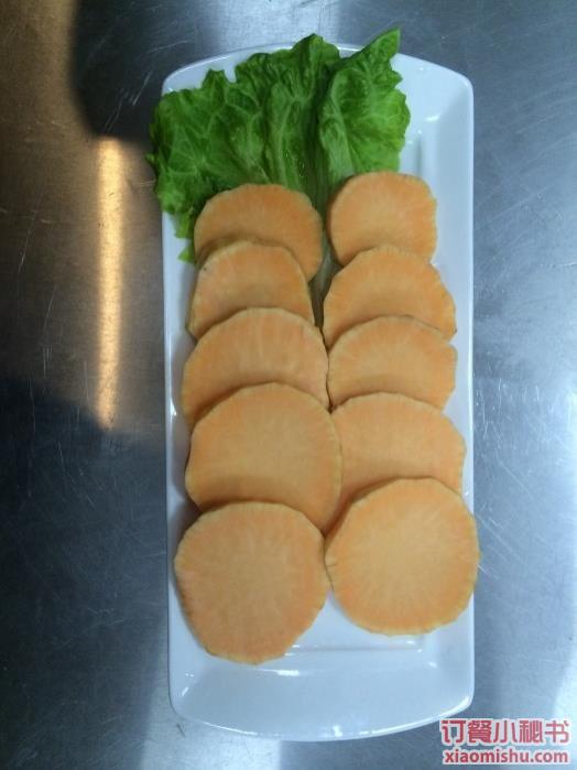 品质小火锅红薯片图片 上海 订餐小秘书