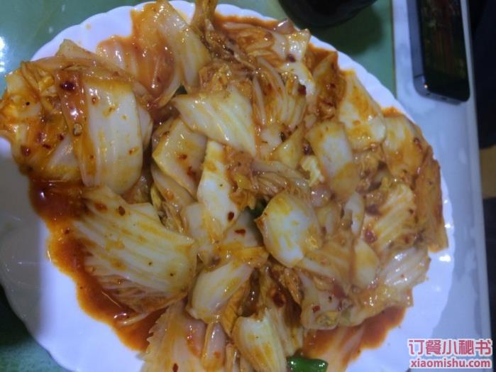 酸辣白菜,兰州牛肉拉面 酸辣白菜价格【上海好吃正宗的酸辣白菜哪里吃