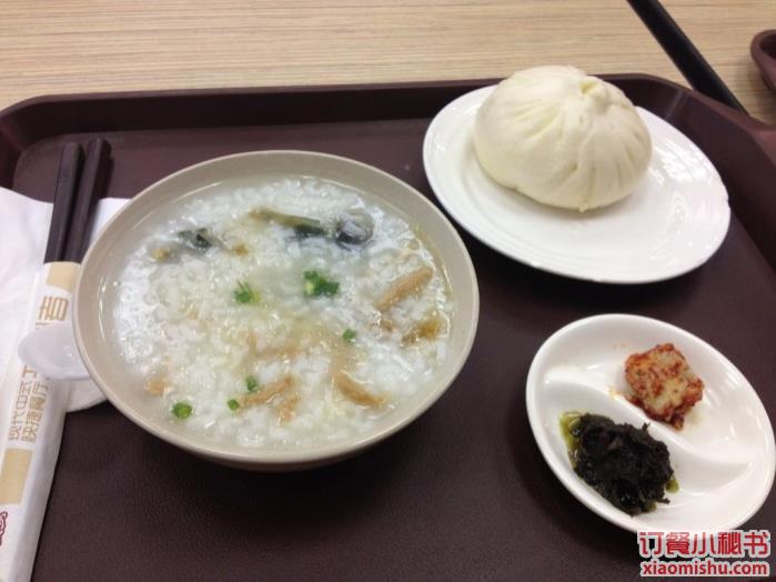 老娘舅(虹桥高铁出发层店)早餐套餐图片 上海 订餐小秘书