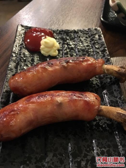 花丸乌冬面(正大乐城店)野人香肠图片 - 上海 - 订餐
