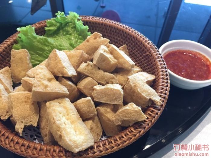 臭豆腐,丰和日丽(创智天地店 臭豆腐价格【上海好吃正宗的臭豆腐哪里