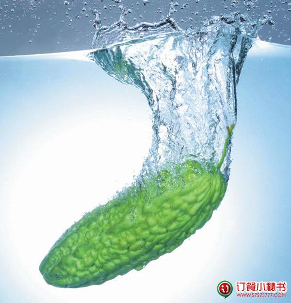 苦瓜生吃好还是熟吃好?