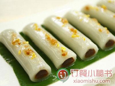 搜罗沪上老字号海派点心