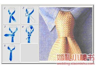 the prince albert knot 亚伯特王子结