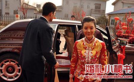 古典婚服之龙凤褂