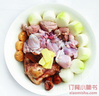 一碗好汤滋润整个秋冬 一碗好汤滋润整个秋冬