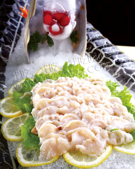 冰镇象拔蚌,鸭王 淮海路店 冰镇象拔蚌价格【上