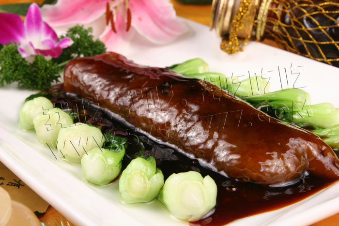 虾籽大乌参
