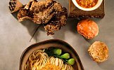 成隆行·颐丰花园 王府蟹粉担担面