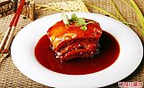 丰收日大酒店 五角场店 丰收日红烧肉
