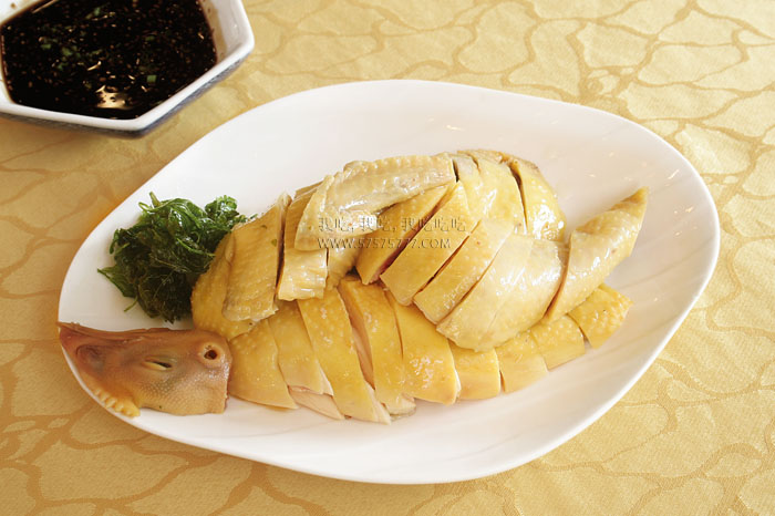 燕香阁私房菜特色白切鸡图片 - 上海 - 订餐小秘书