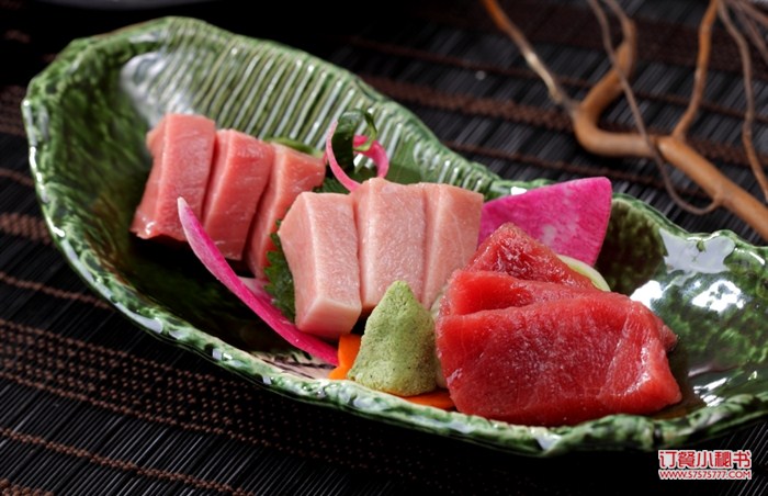 金枪鱼刺身拼盘,WASABI日本料理 金枪鱼刺身拼盘价格【上海好吃正宗的金枪鱼刺身拼盘哪里吃】订餐小秘书