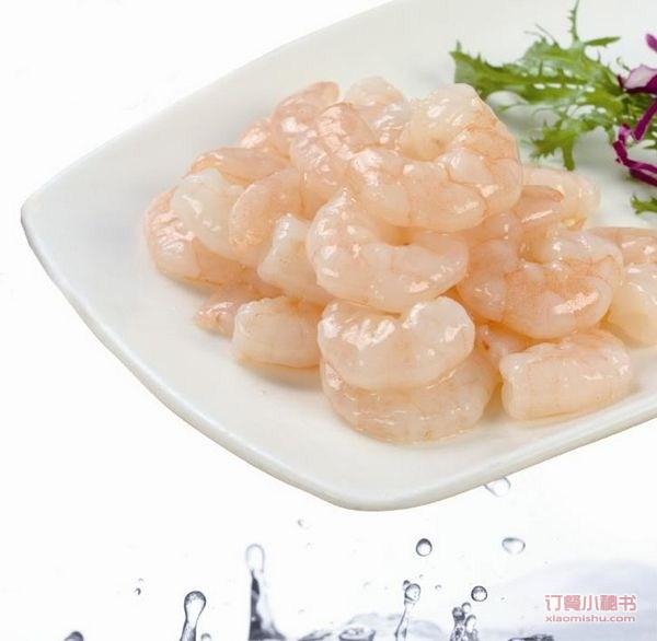 清炒虾仁
