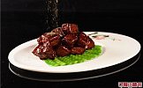金美华轩 齐鲁万怡店 越式牛肉粒