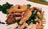金美华轩 齐鲁万怡店 手撕鸡