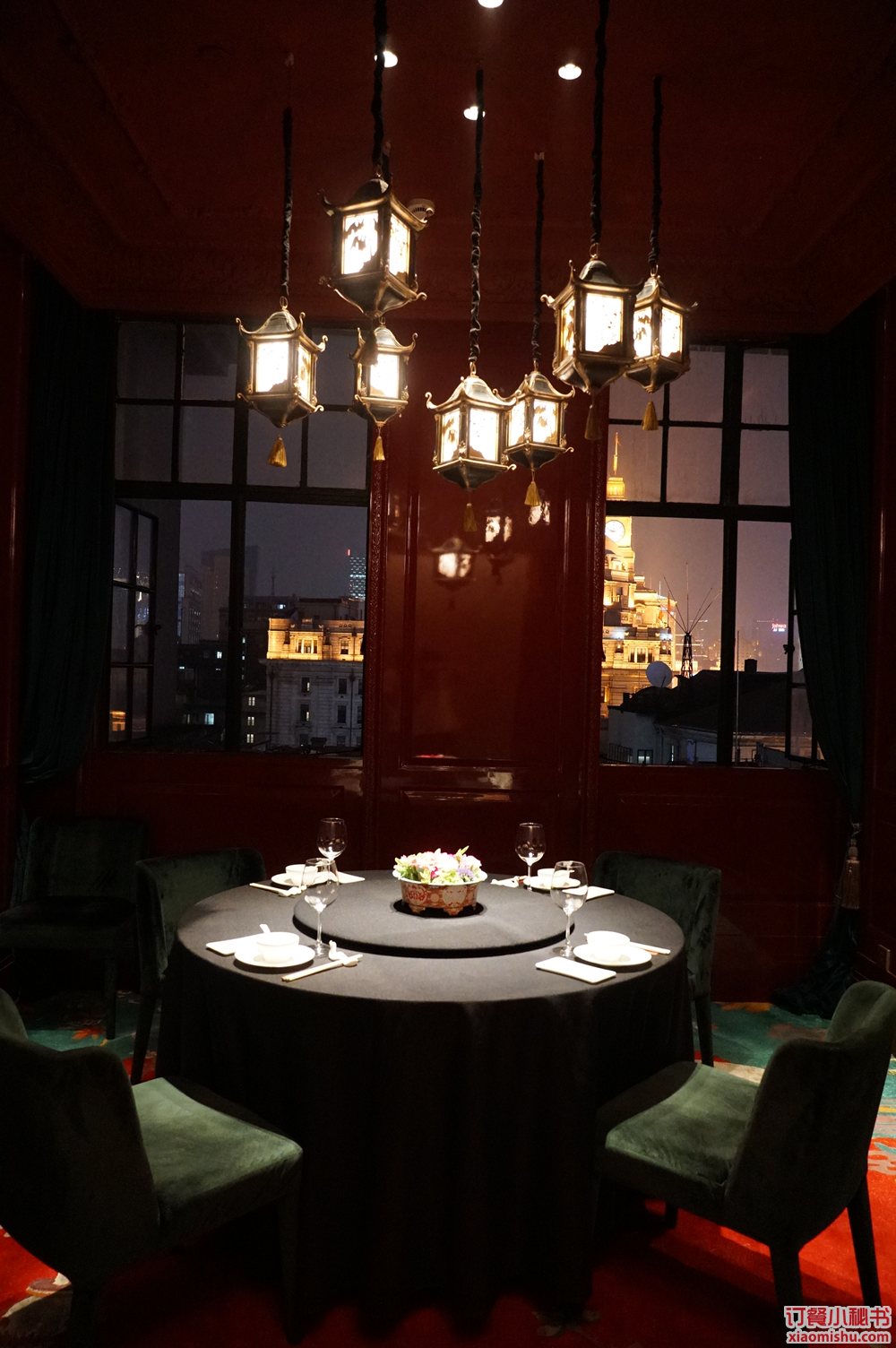 外滩会餐厅、菜单、团购 - 上海 - 订餐小秘书