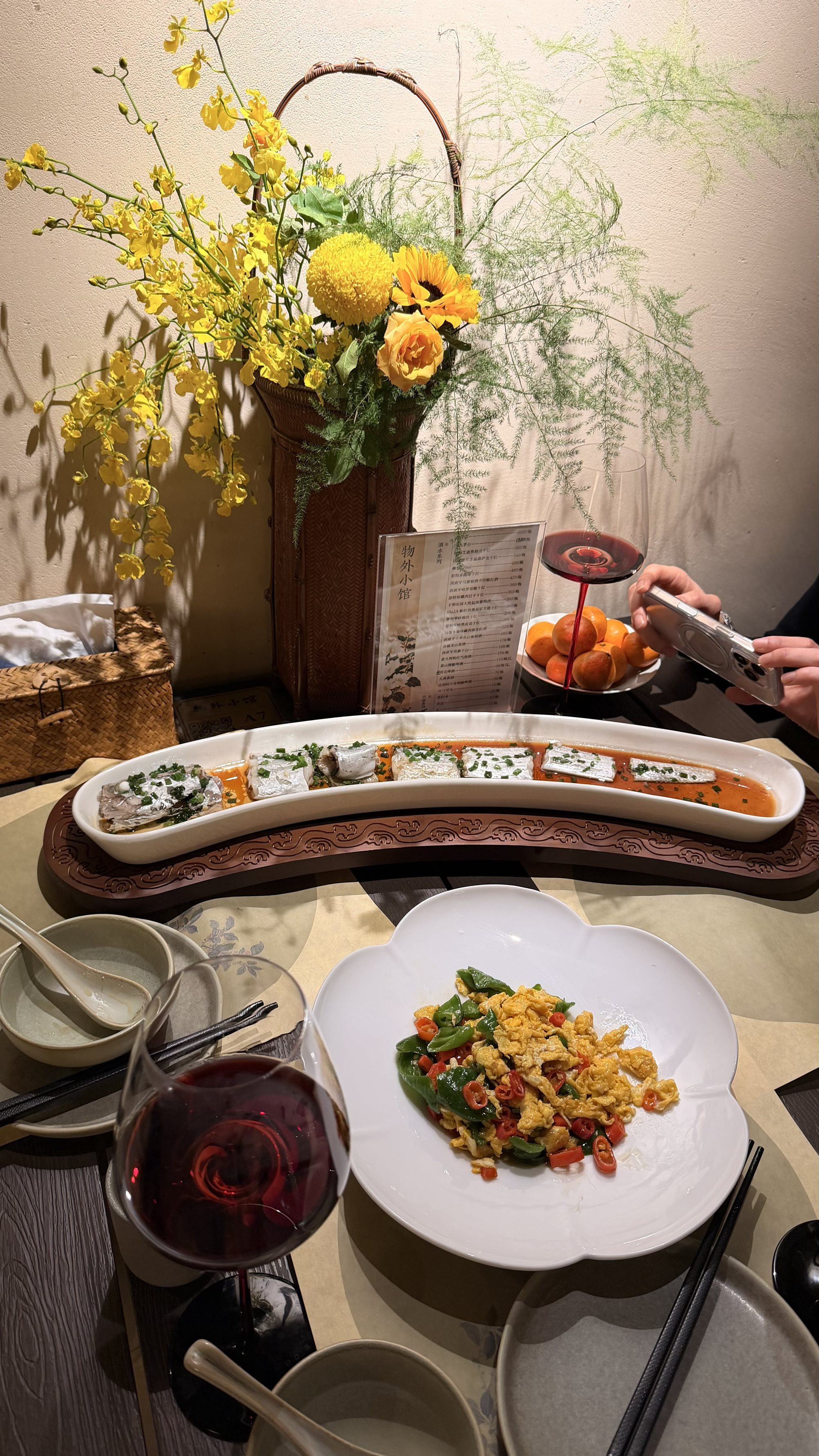 物外小馆·酒隐(浦东首店)餐厅、菜单、团购 - 上海 - 订餐小秘书