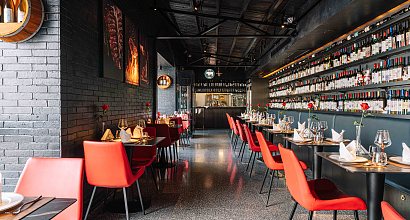 牧爾本牛排館(江蘇路店) 圖片