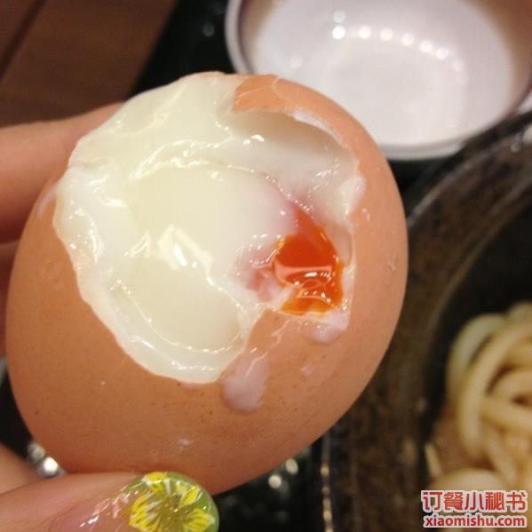 温泉蛋