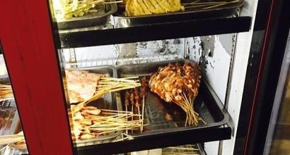 上海烤肉人均_烤肉拌饭图片