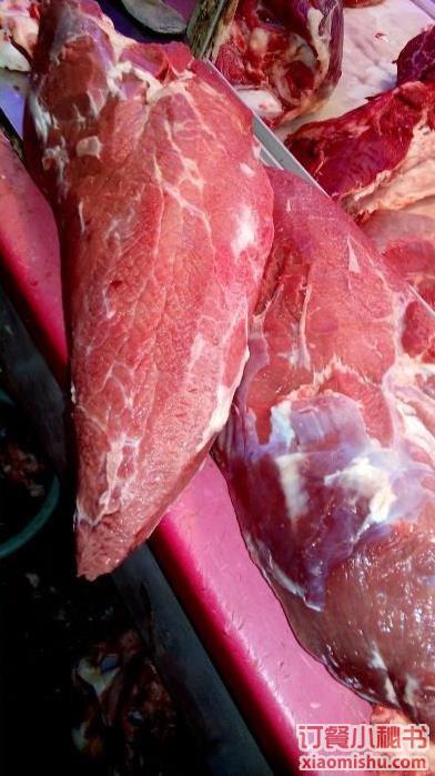 小牛肉牛里脊