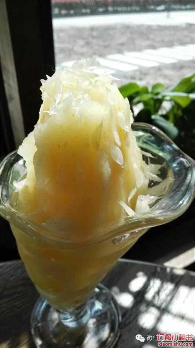芒果雪泥