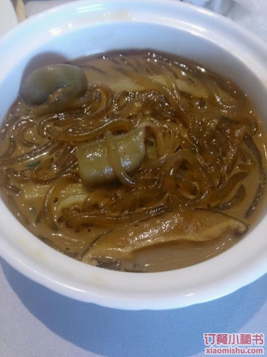 沙蒜绿豆面
