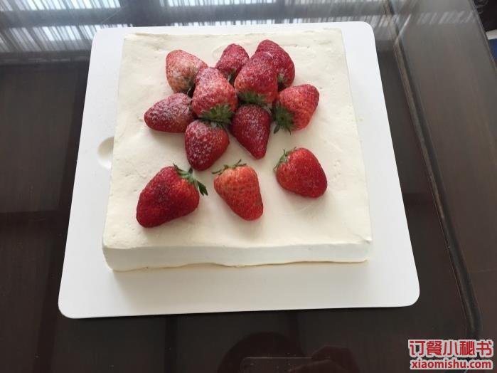 上海 21cake廿一客蛋糕(张杨路店)卡百利图片 订餐小秘书