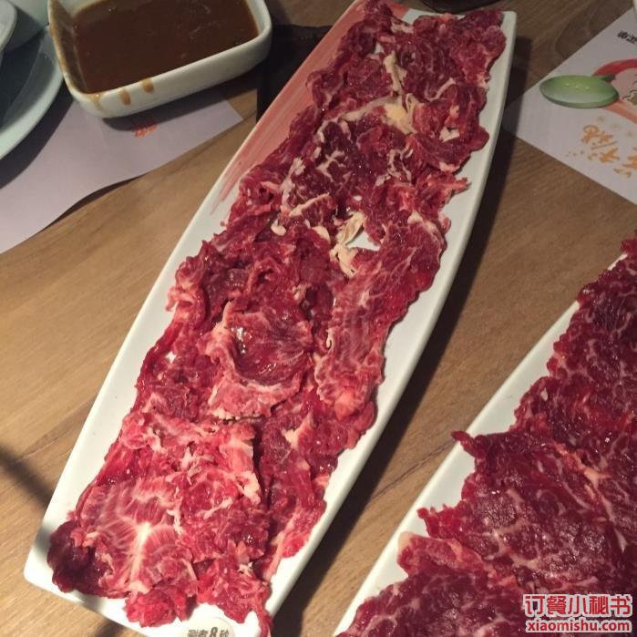 吊龍,花千鍋-鮮牛肉火鍋 華潤時代店 吊龍價格【上海好吃正宗的吊龍