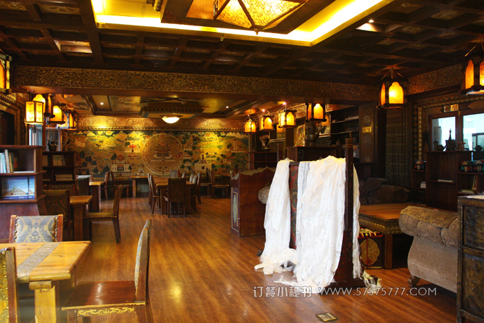 玛吉阿米西藏风情餐吧(团结湖店)