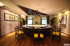 靜安閘北公園 上禧薈·本幫江浙菜·海鮮