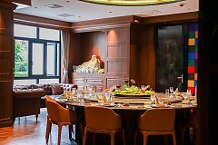 上海師范大學(xué) 隱廬·山水月