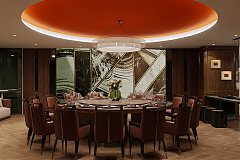 音樂學院 細記港九宵夜大牌檔